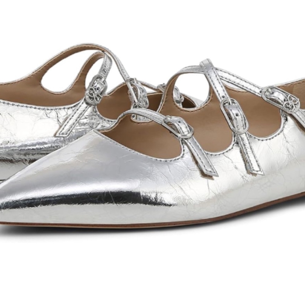 Sam Edelman Women's Cass Mary Jane Flat Size 8 New in box - Picture 6 of 6